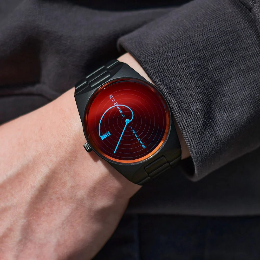 Storm Fibon-X Slate Red Watch - Image 3