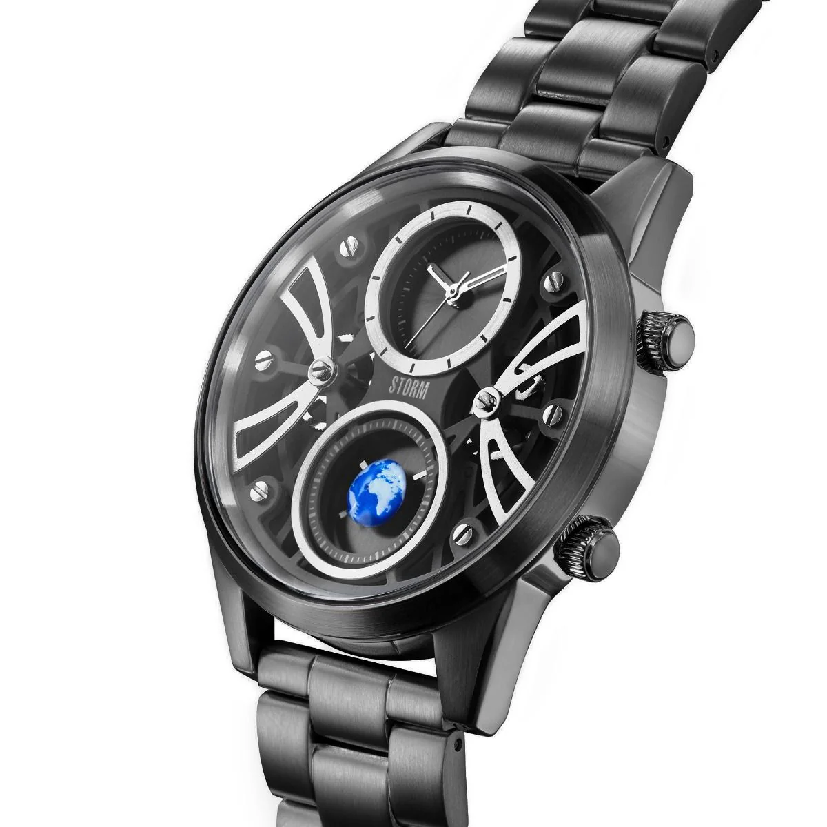 Storm Watch Globe X Titanium Mens - Image 2