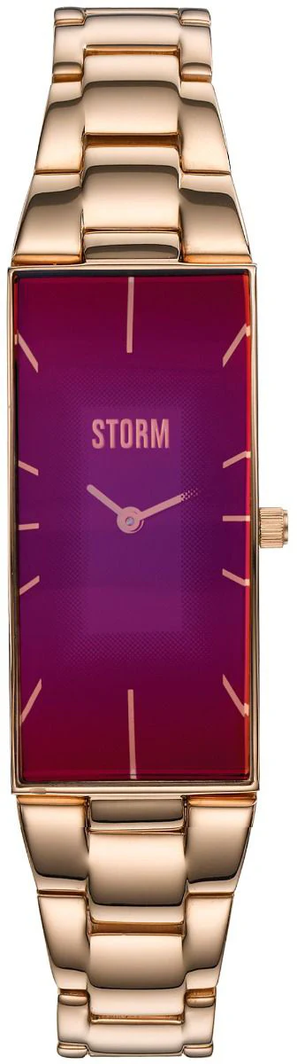Storm Watch Ixia RG Purple