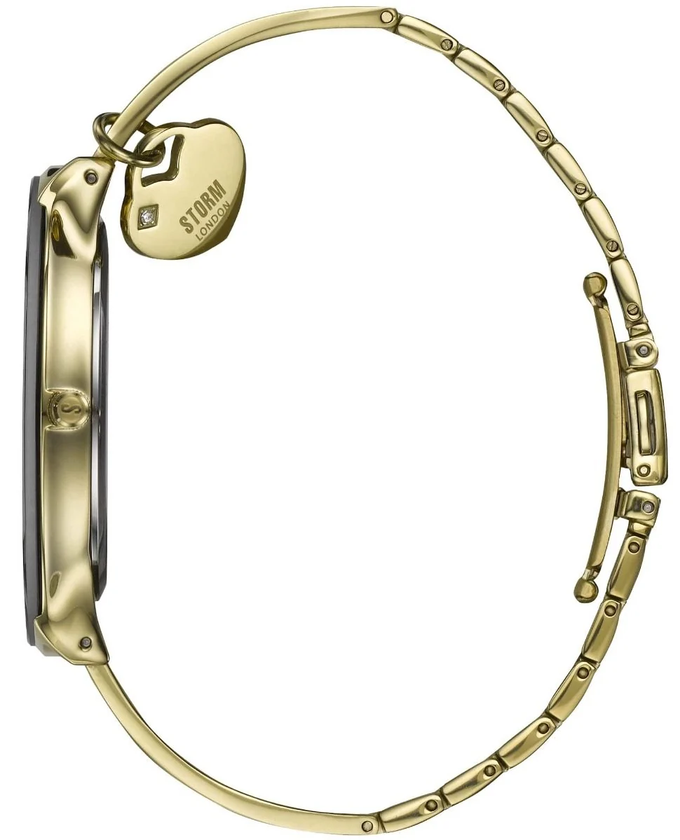 Storm Liana Gold Black Watch - Image 3