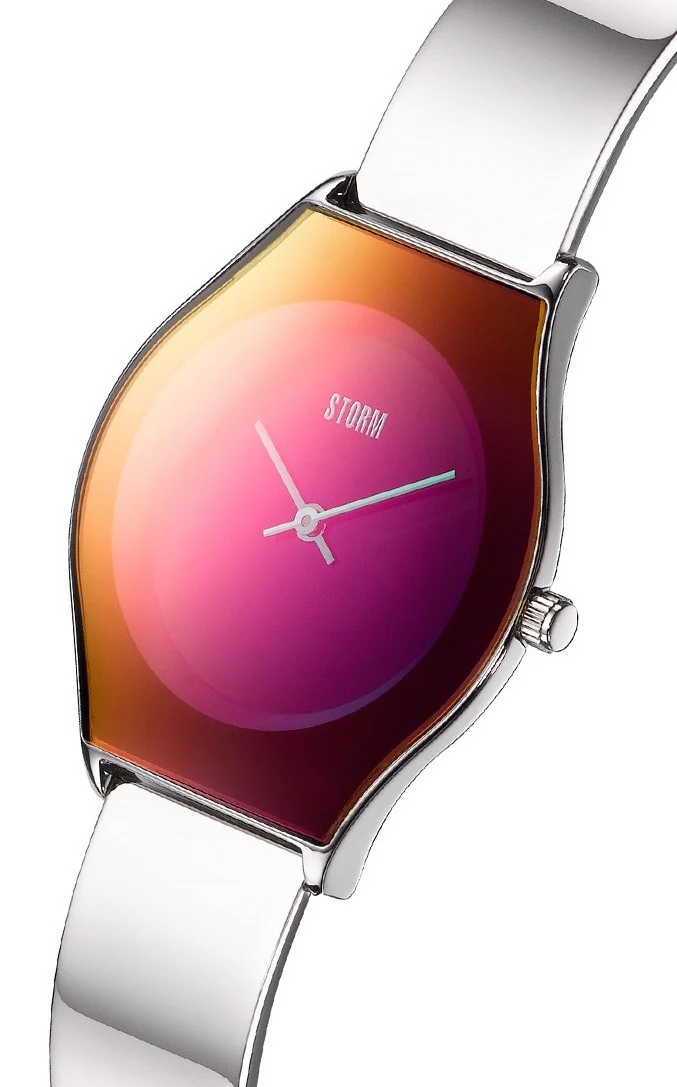 Storm Watch Mini Activon V2 Lazer Purple Ladies - Image 2