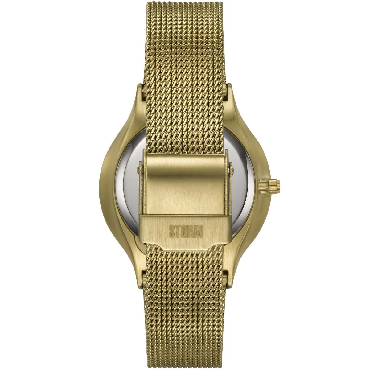 Storm Mini Sotec Gold Teal Watch - Image 4