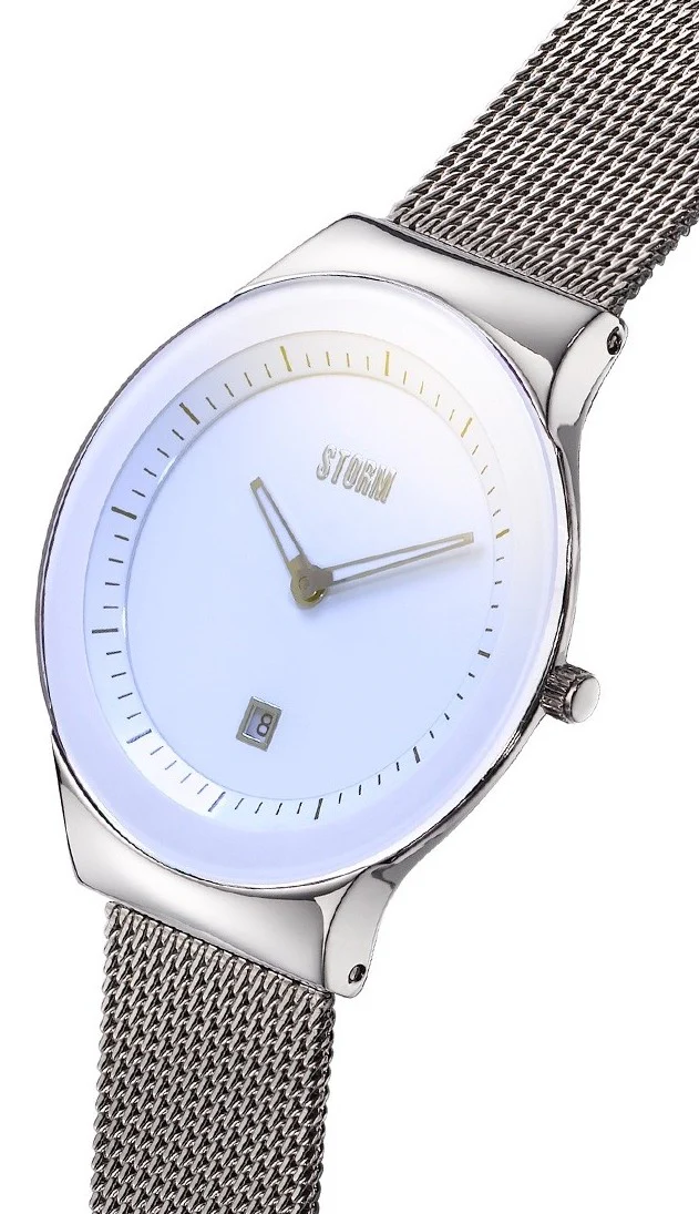Storm Watch Mini Sotec Ice Blue Ladies - Image 2