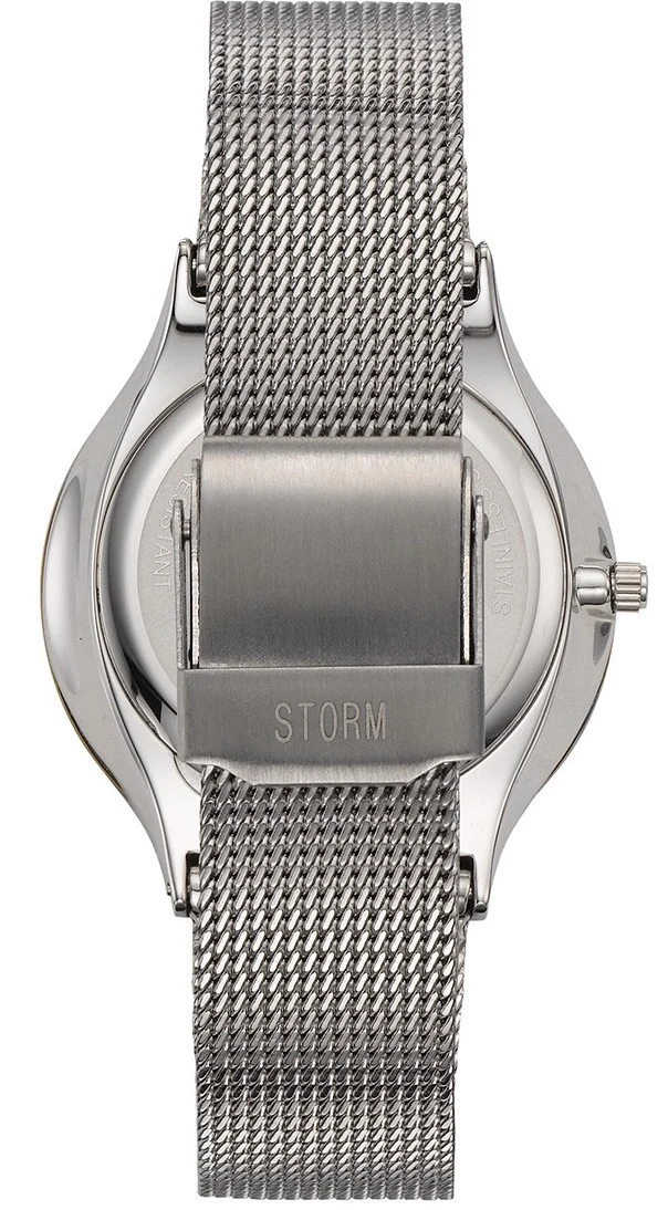 Storm Mini Sotec Lazer Blue Ladies Watch - Image 4