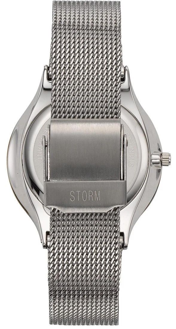 Storm Mini Sotec Lazer Purple Ladies Watch D - Image 4