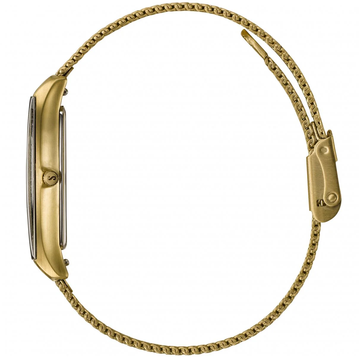 Storm Mini Zaire Gold Black Watch - Image 3