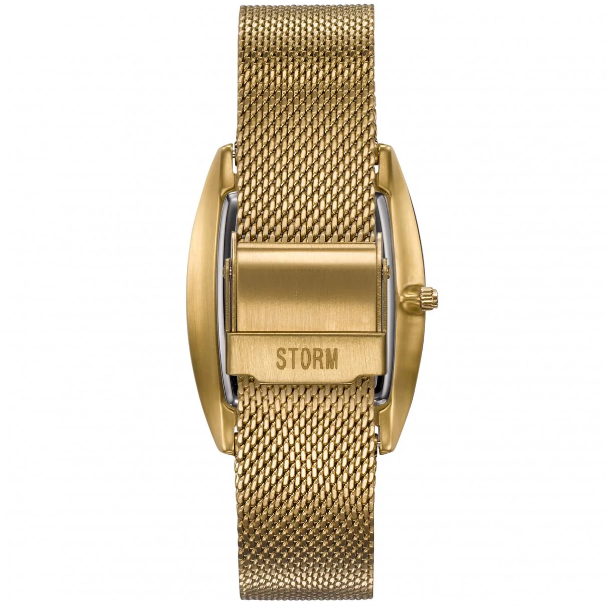 Storm Mini Zaire Gold Black Watch - Image 4