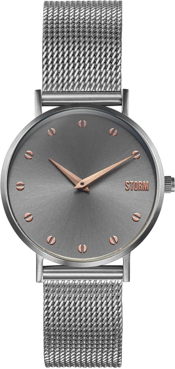 Storm Watch Neoxa Mesh Grey