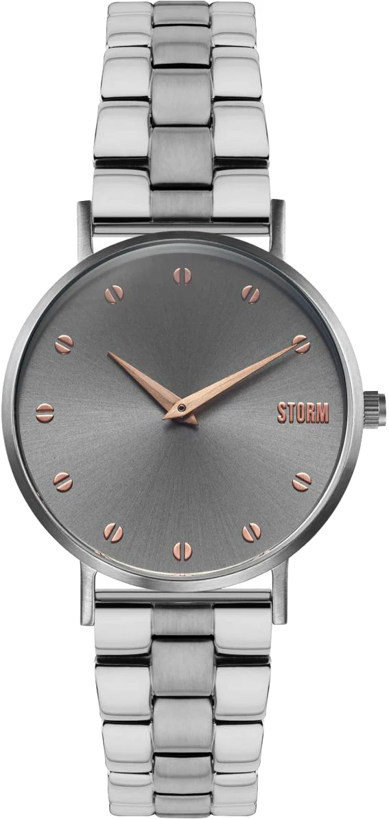 Storm Watch Neoxa Metal Grey
