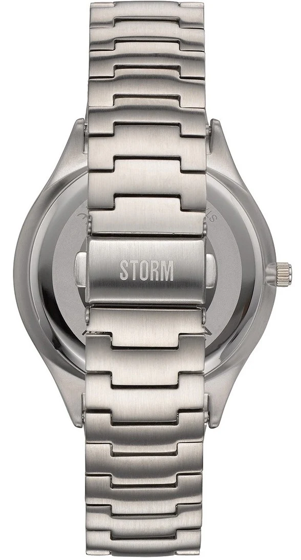 Storm Watch New Activon Lazer Blue Mens - Image 4