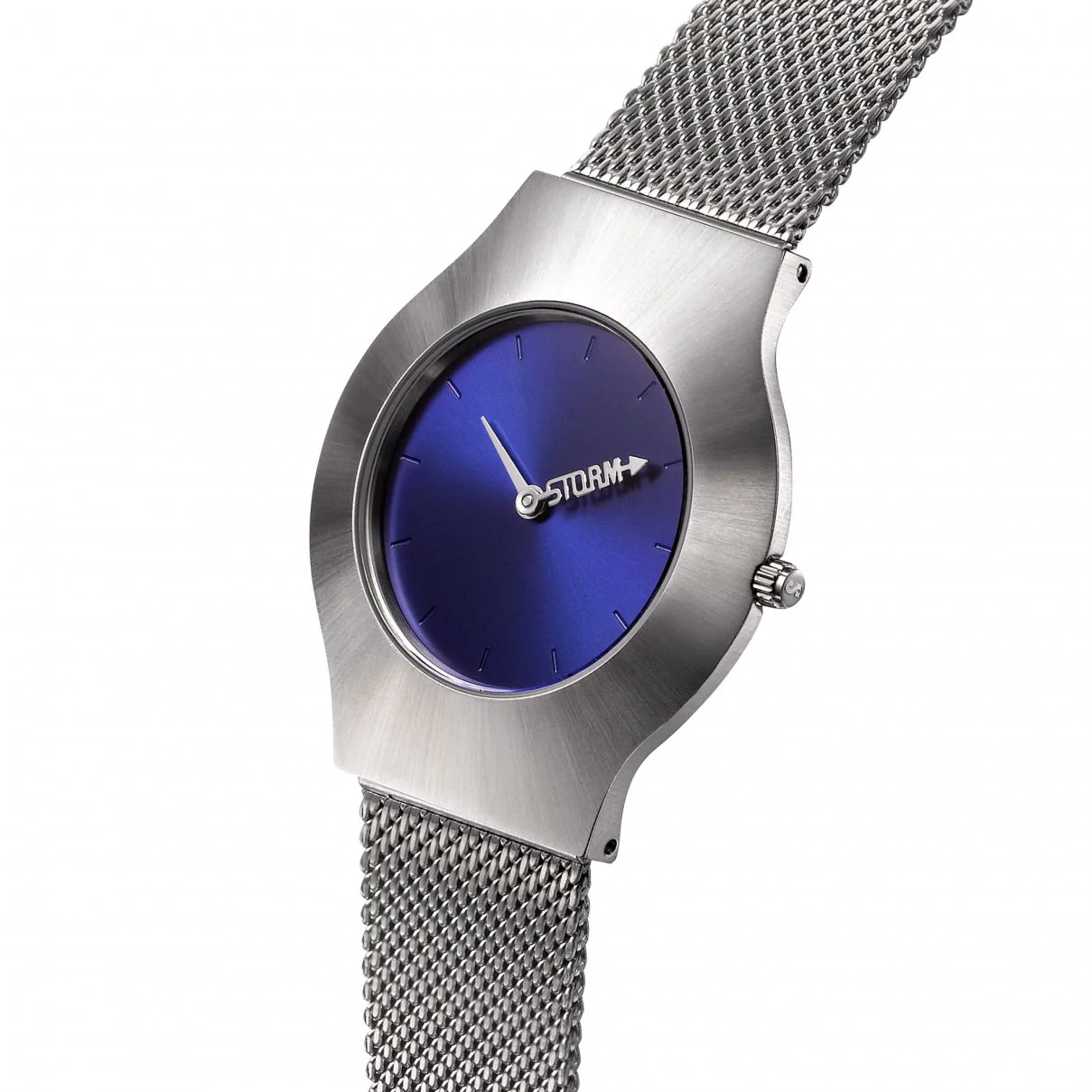 Storm Watch New Ion Mesh Blue - Image 2