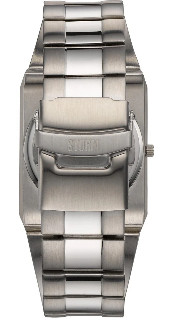 Storm Omari XL Lazer Blue Mens Watch - Image 4