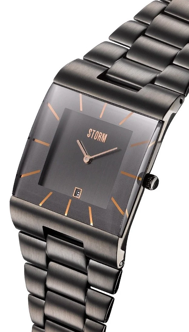 Storm Watch Omari XL Titanium Mens - Image 2