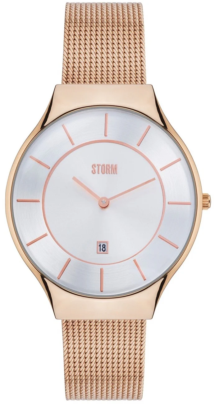 Storm Watch Reese Rose Gold Ladies