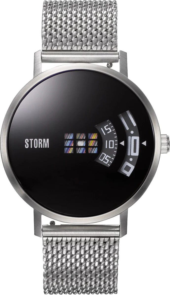 Storm Watch Remi V2 Mesh Black