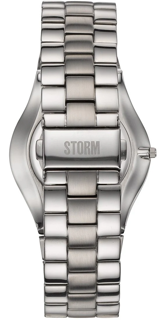 Storm Slim X XL Lazer Blue Mens Watch - Image 4