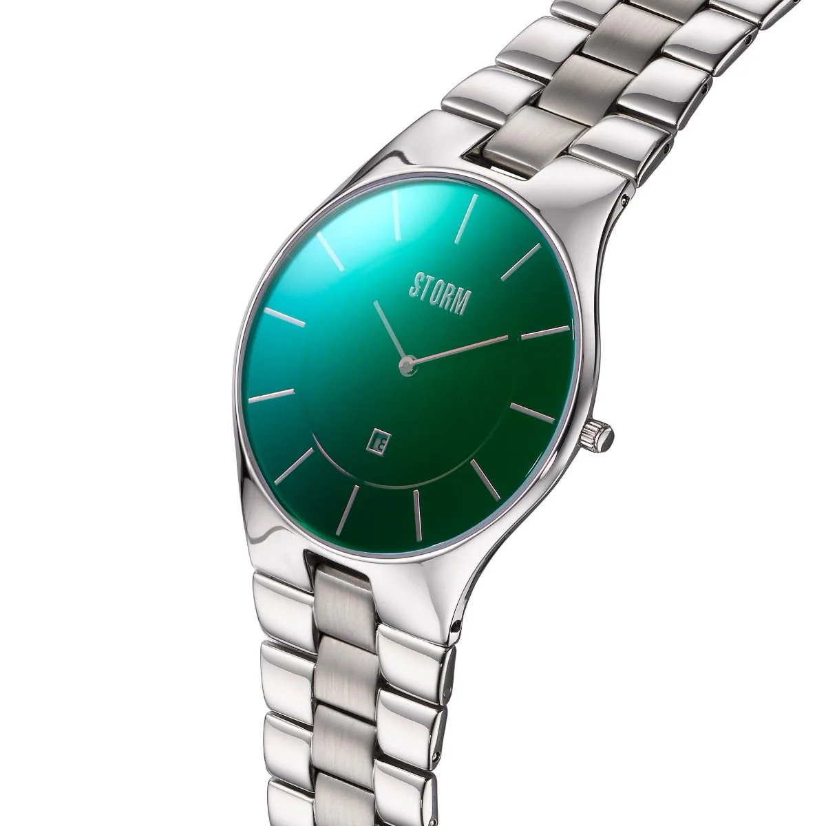 Storm Slim-X XL Lazer Green Watch - Image 2