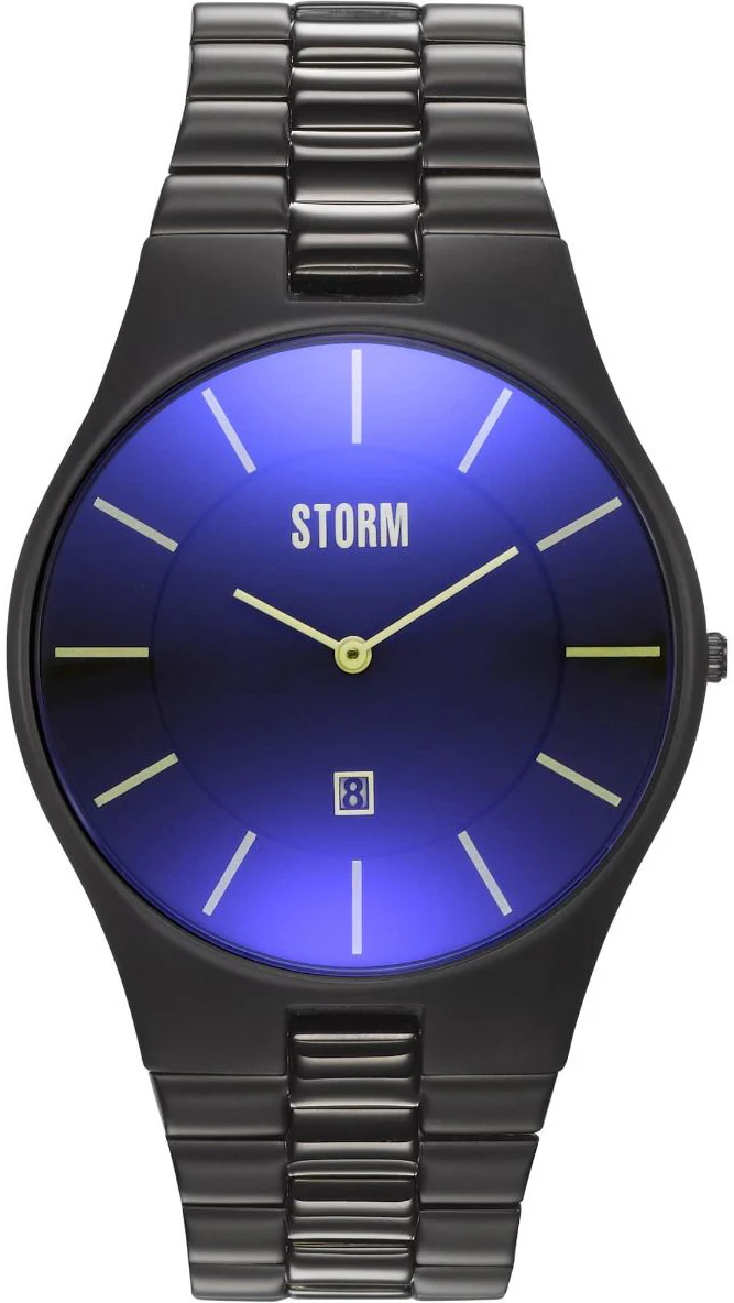 Storm Slim-X XL Slate Blue Watch