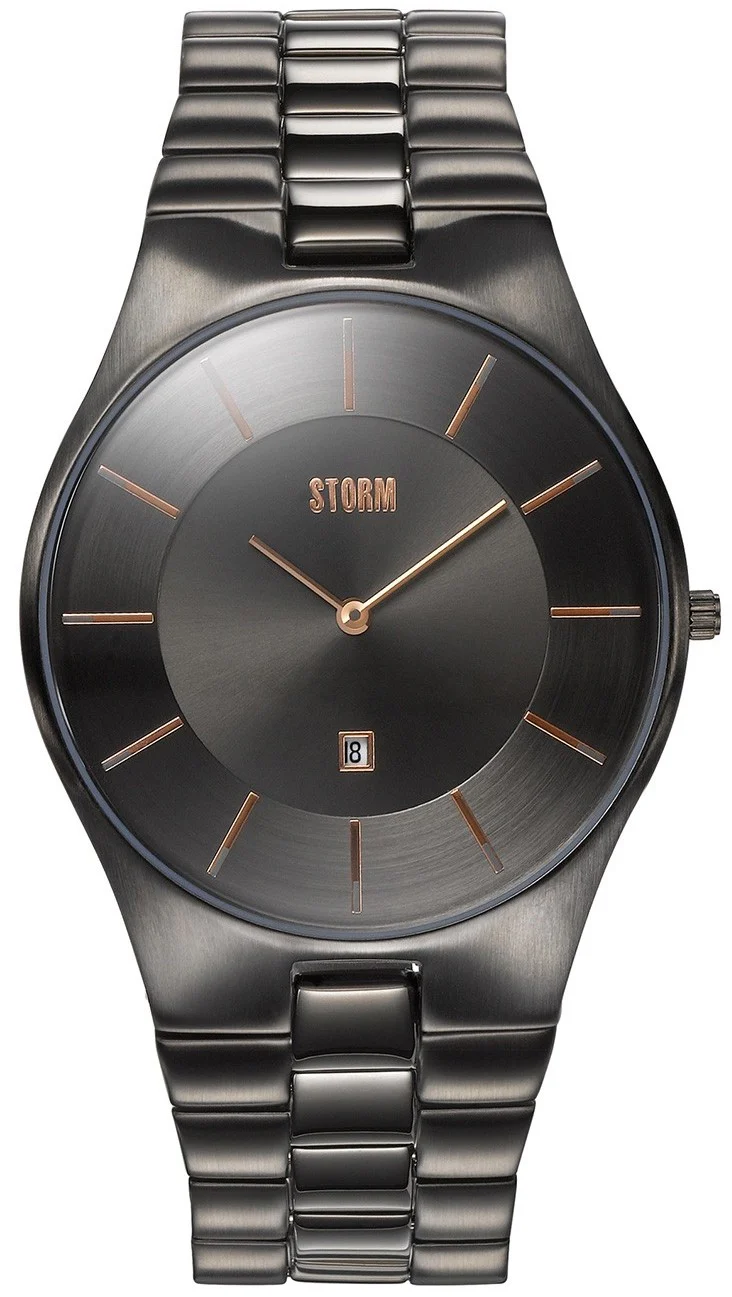 Storm Slim X XL Titanium Mens