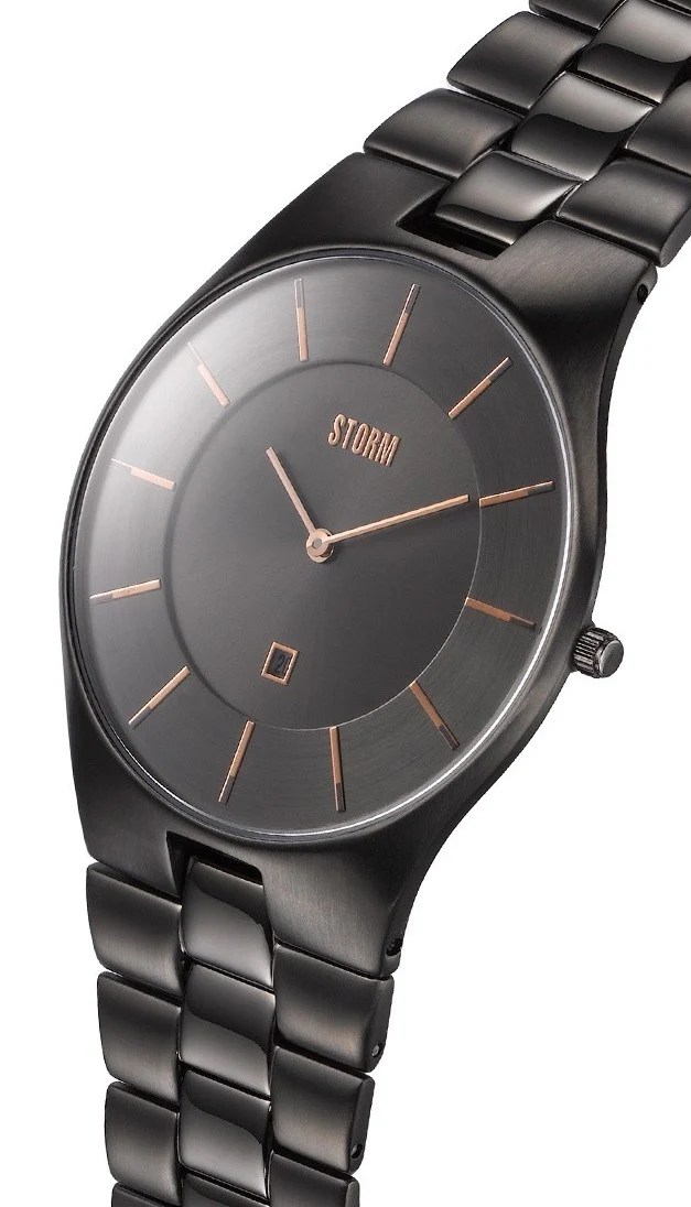 Storm Slim X XL Titanium Mens - Image 2