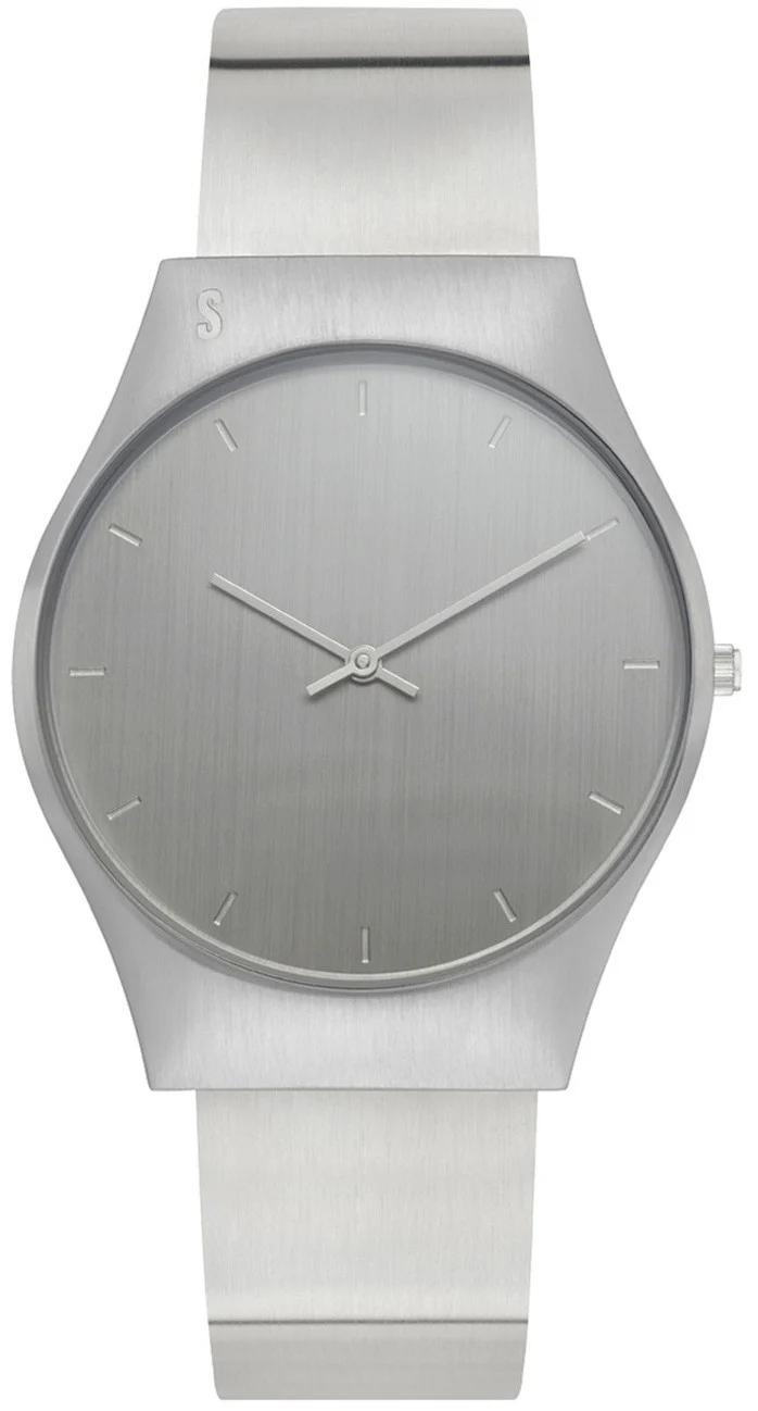 Storm Watch Soren Silver Mens