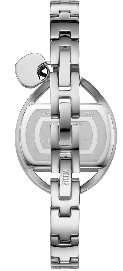 Storm Temptress Charm Lazer PINK Ladies Watch - Image 4