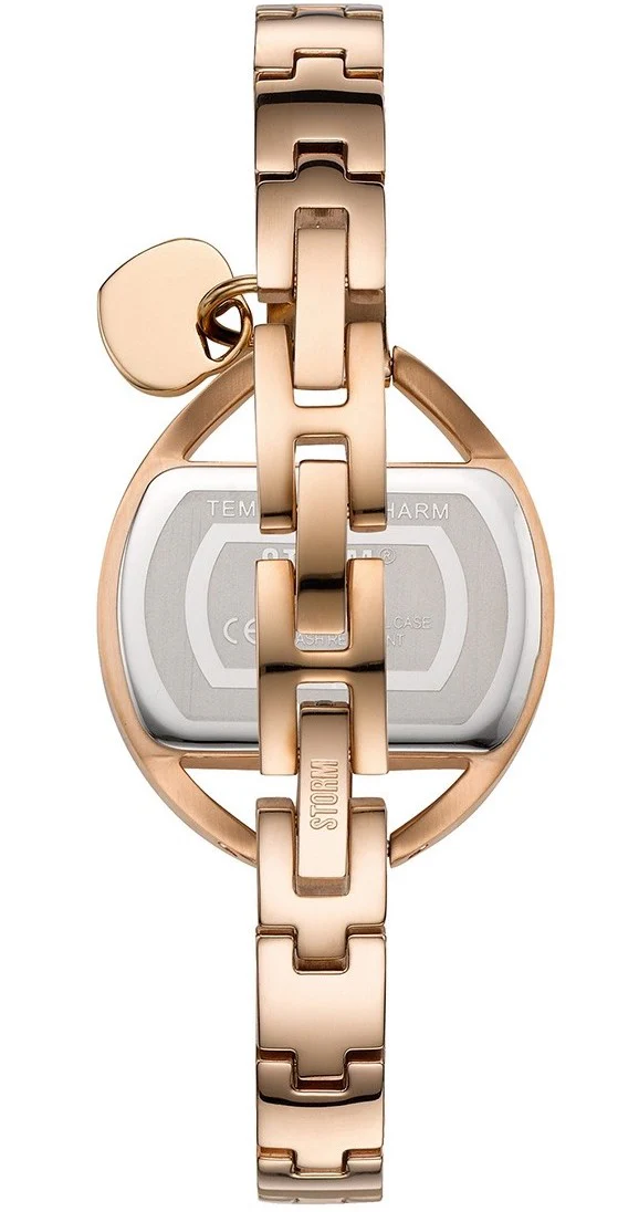 Storm Temptress Charm RG Violet Ladies D Watch - Image 4