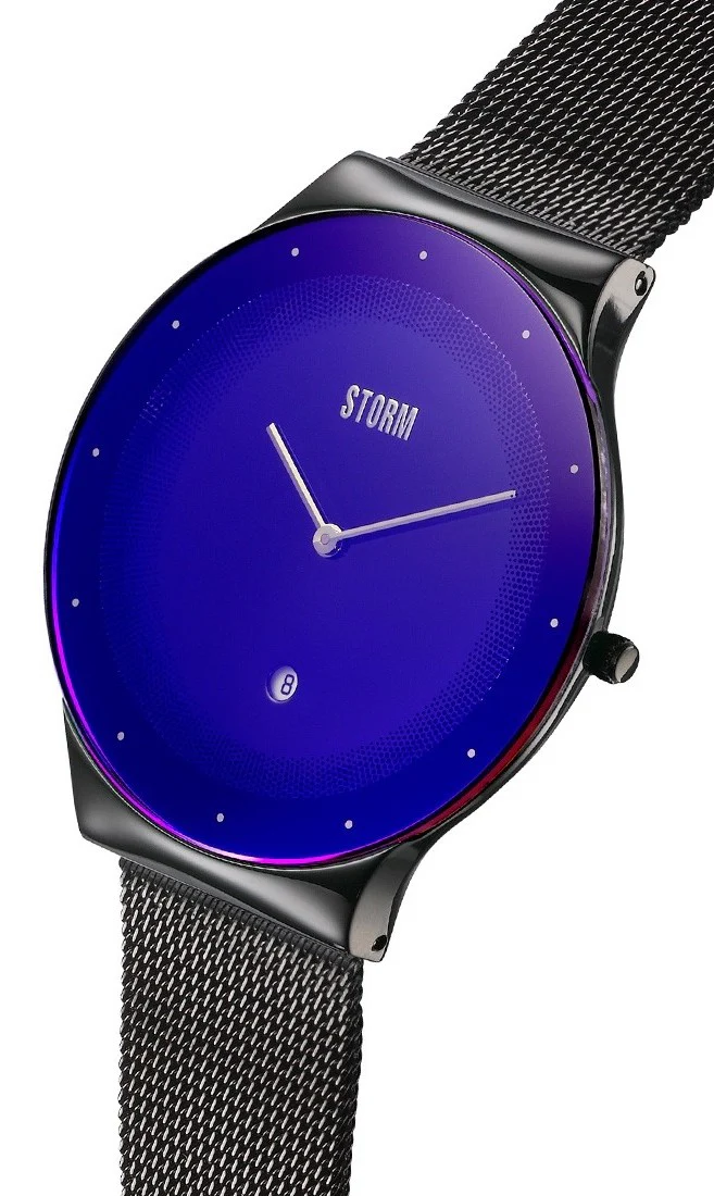 Storm Terelo Slate Blue Ladies - Image 2