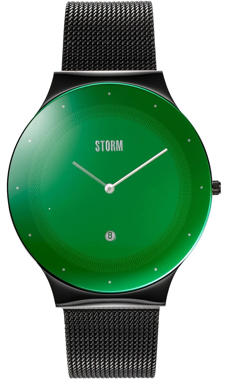 Storm Watch Terelo Slate Green Ladies