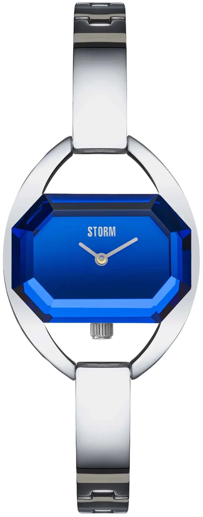 Storm Tulisa Lazer Blue Watch
