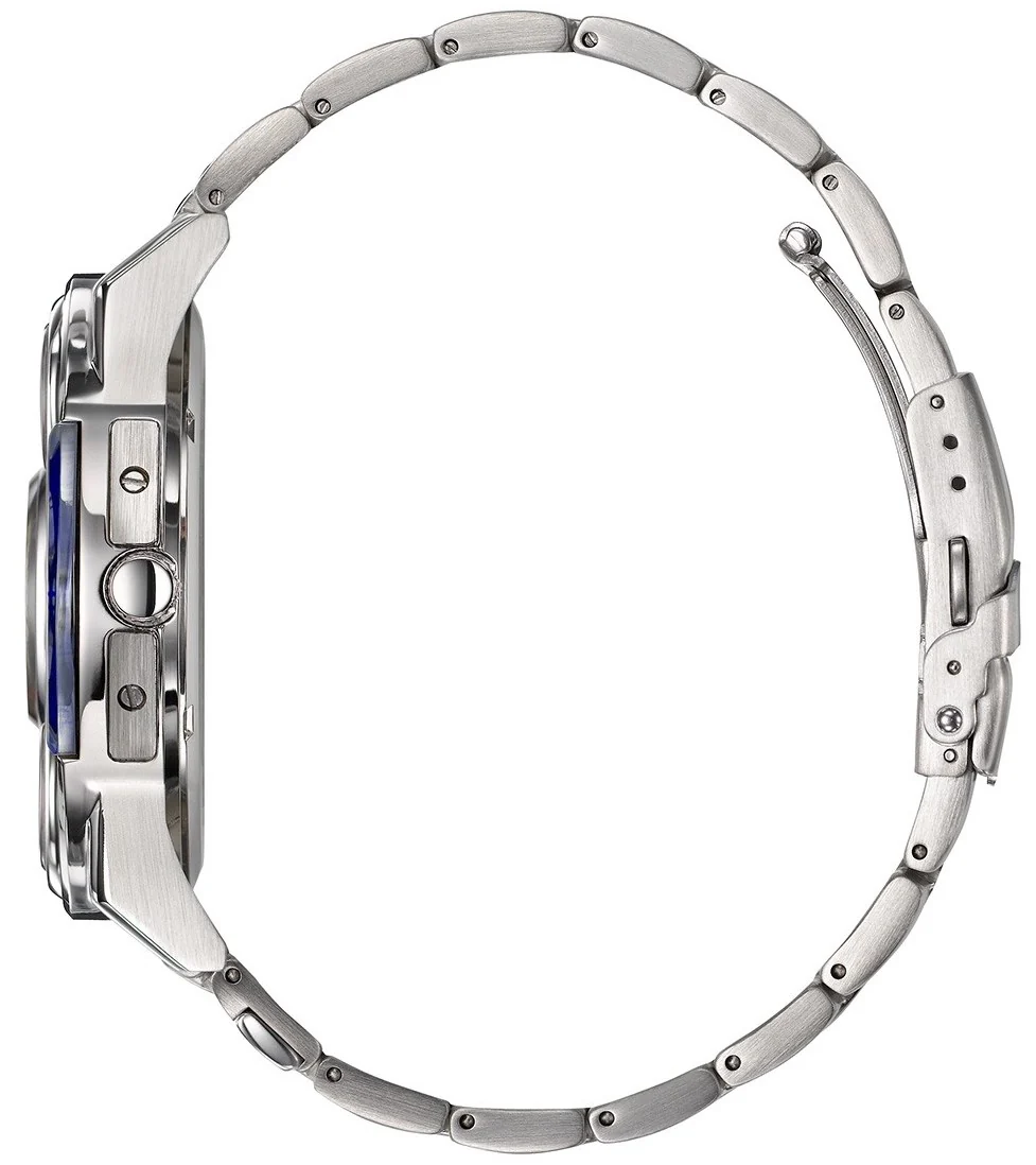 Storm V2 Navigator Lazer Blue Mens Watch - Image 3