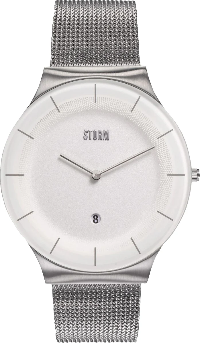 Storm Watch Xenu Mesh White