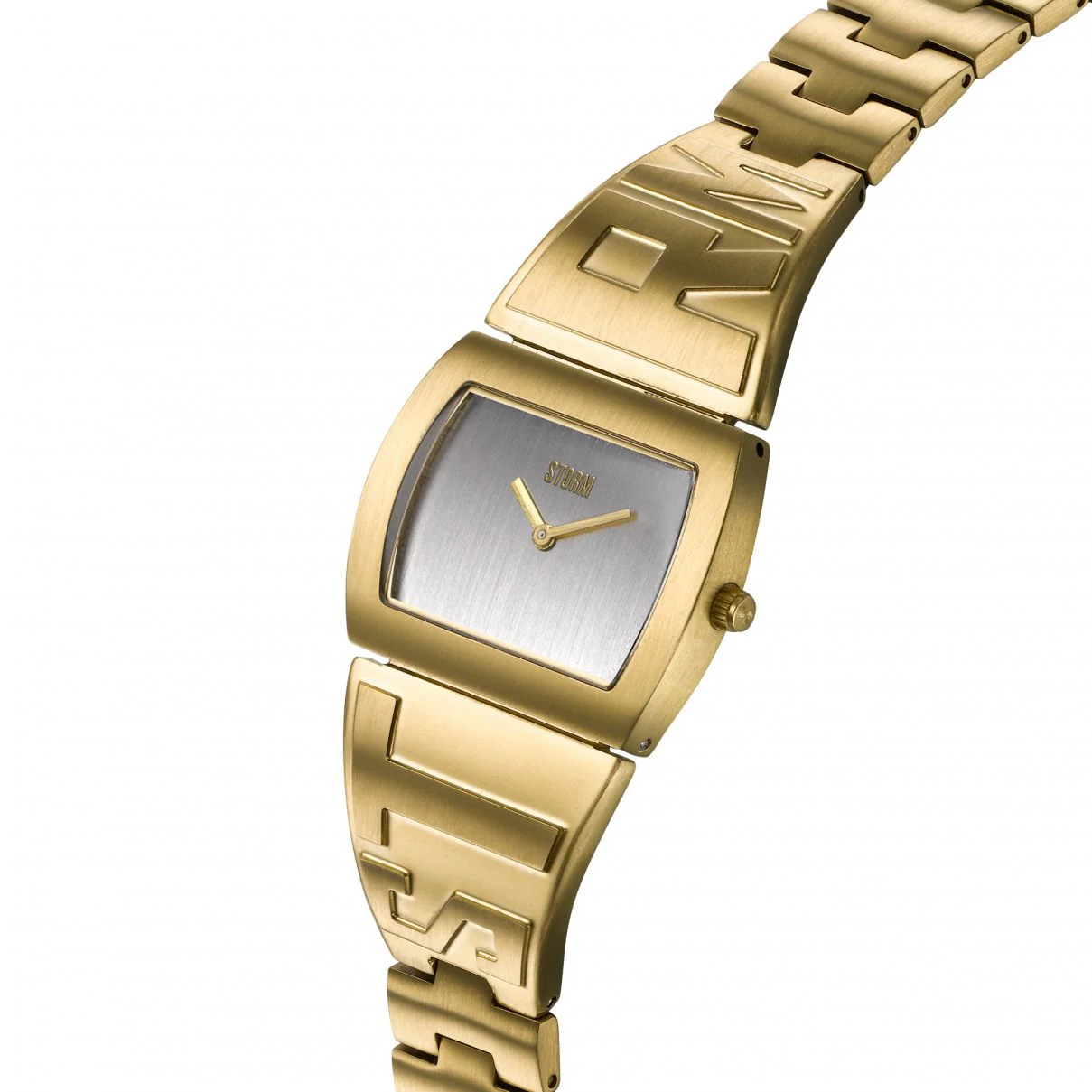 Storm XIS Gold Watch - Image 2