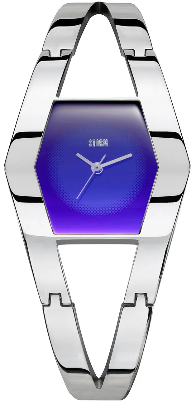Storm Watch Zenie Lazer Blue Ladies