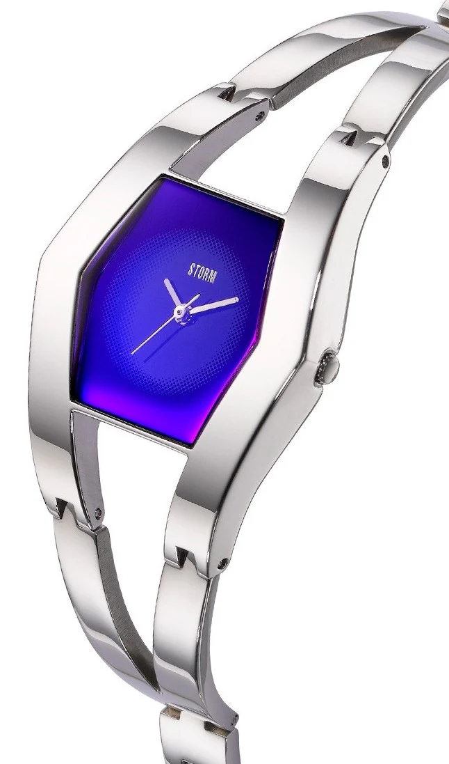 Storm Watch Zenie Lazer Blue Ladies - Image 2