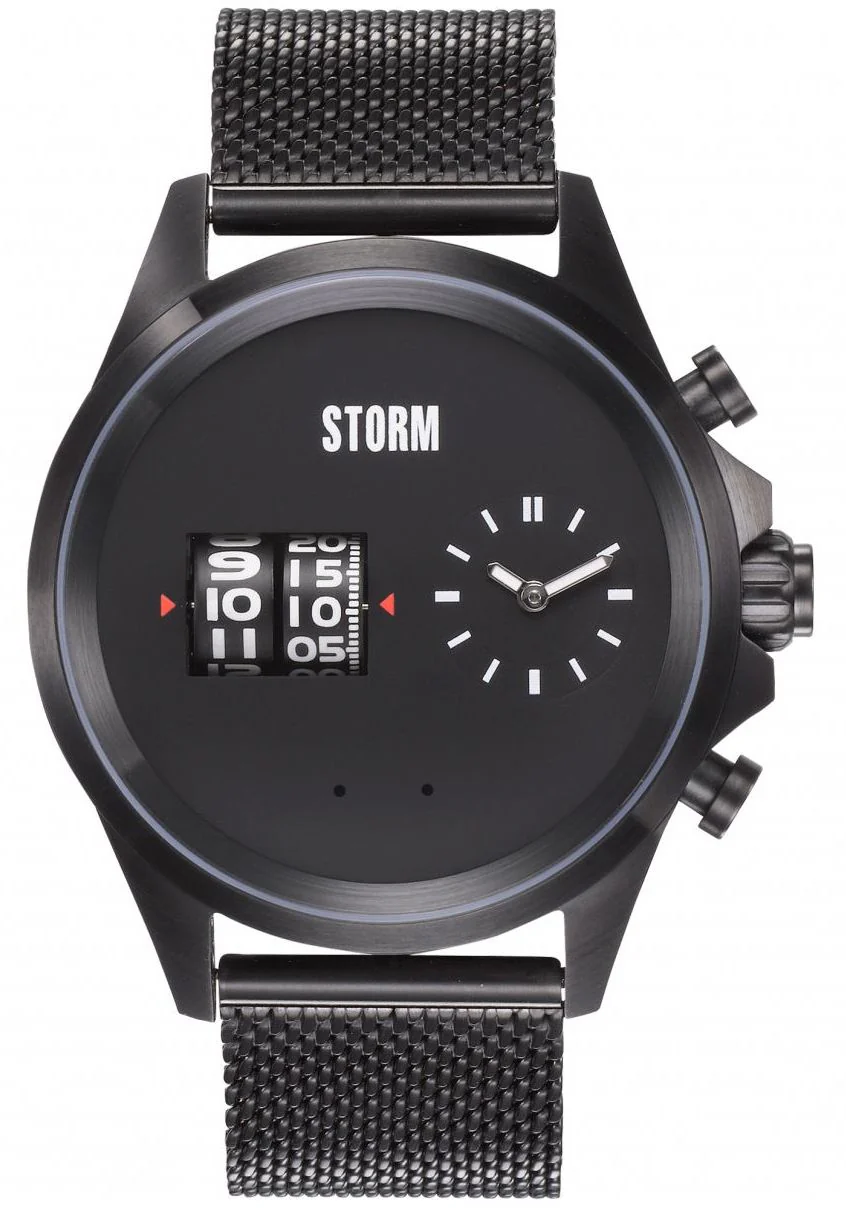 Storm Watches Kombitron Slate