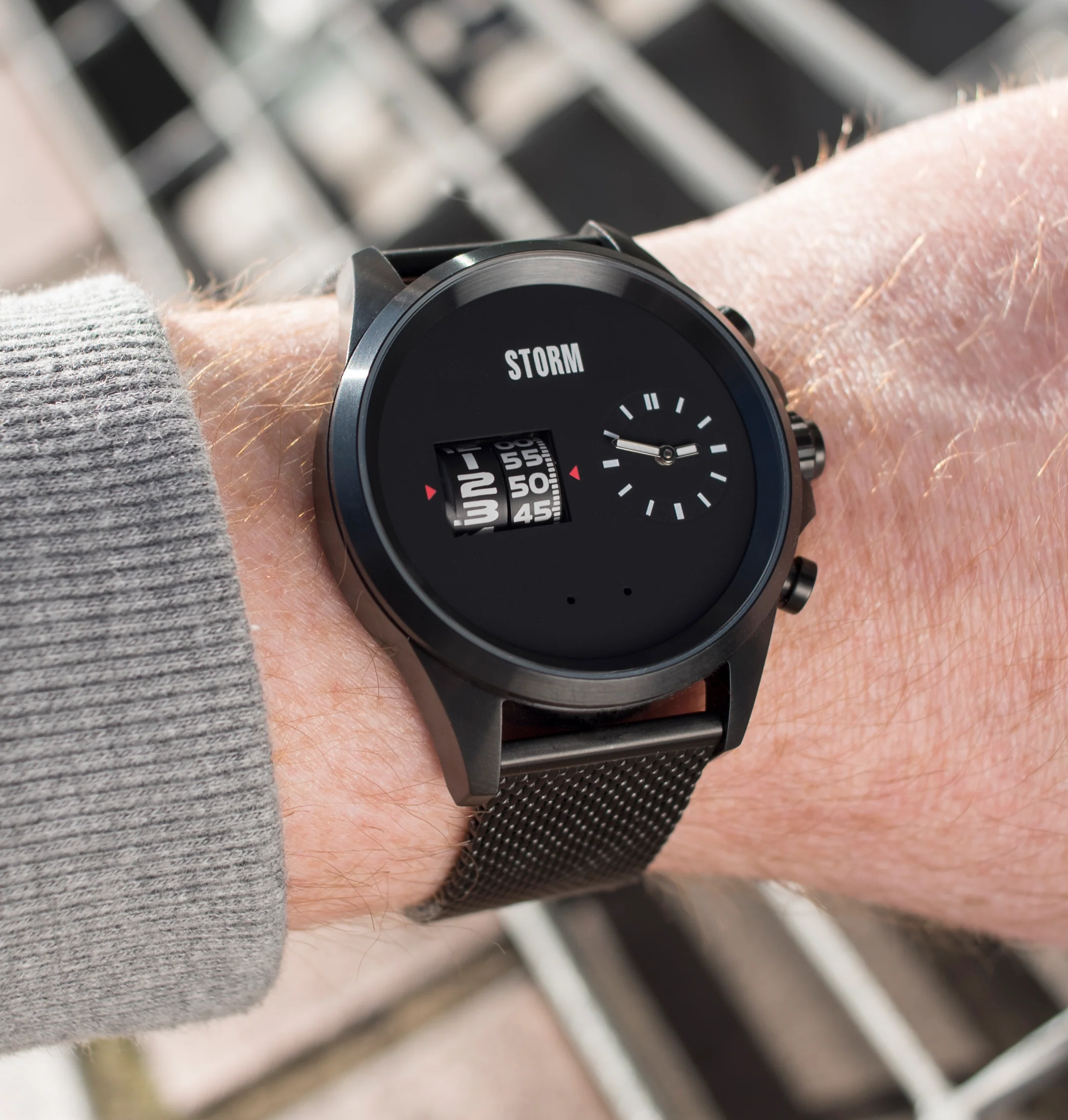 Storm Watches Kombitron Slate - Image 5
