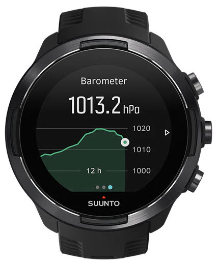 Suunto Watch Suunto 9 Baro Black - Image 4
