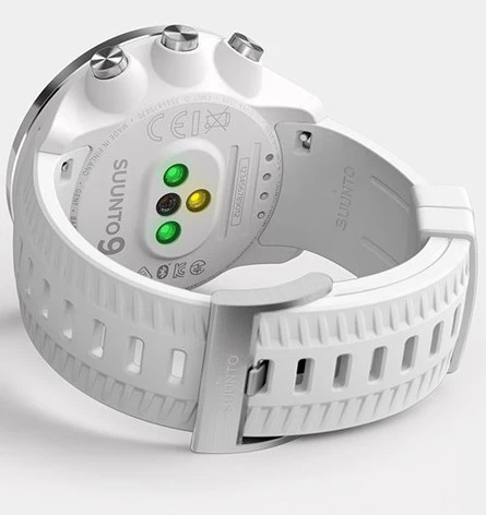 Suunto Watch Suunto 9 Baro White - Image 2