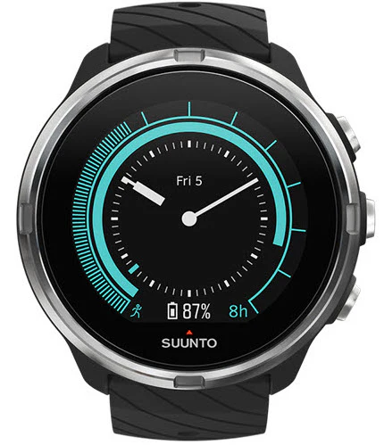 Suunto Watch Suunto 9 Black - Image 4