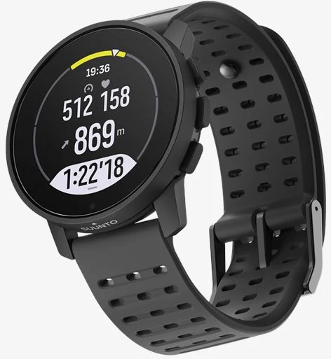 Suunto Watch 9 Peak Pro All Black - Image 2