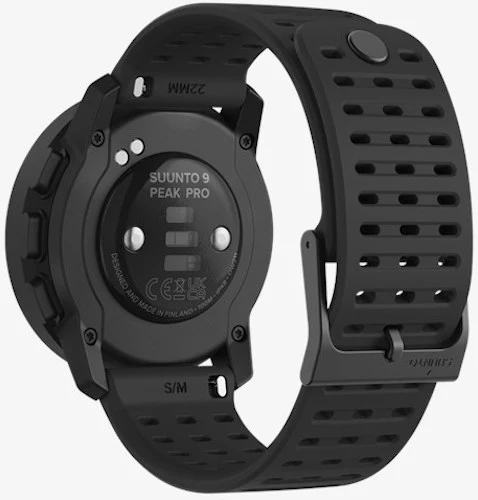 Suunto Watch 9 Peak Pro All Black - Image 3