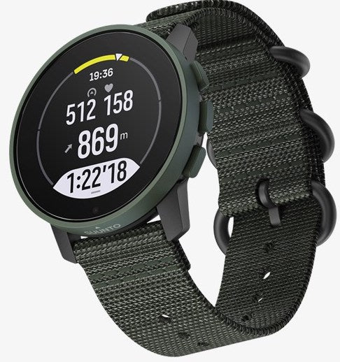 Suunto Watch 9 Peak Pro Forest Green - Image 2