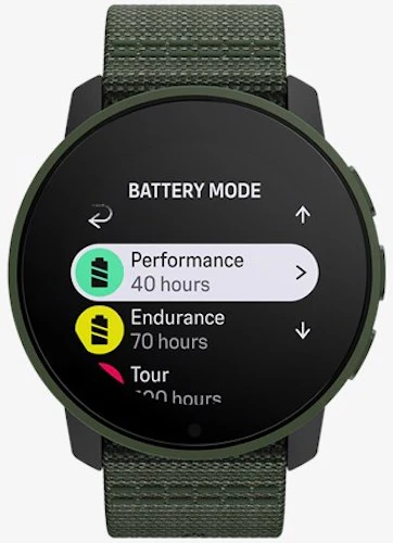 Suunto Watch 9 Peak Pro Forest Green - Image 3