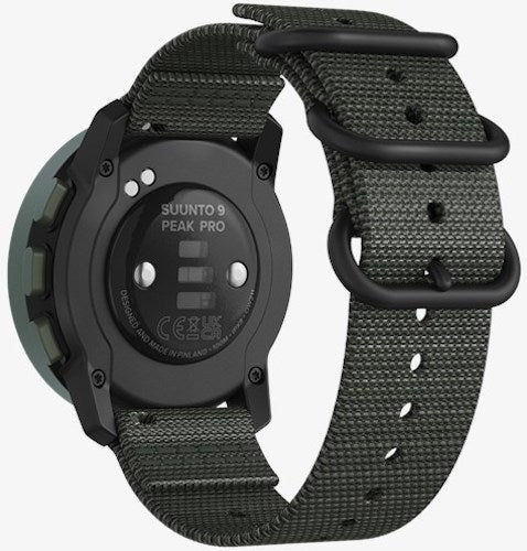 Suunto Watch 9 Peak Pro Forest Green - Image 4