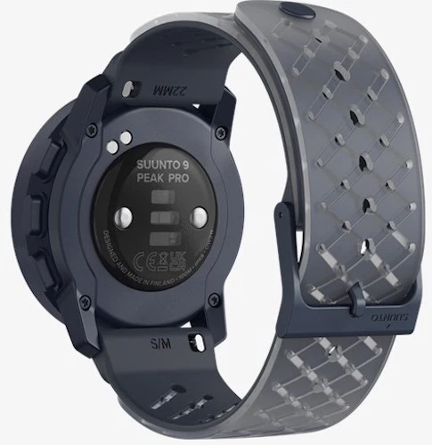 Suunto Watch 9 Peak Pro Ocean Blue - Image 3