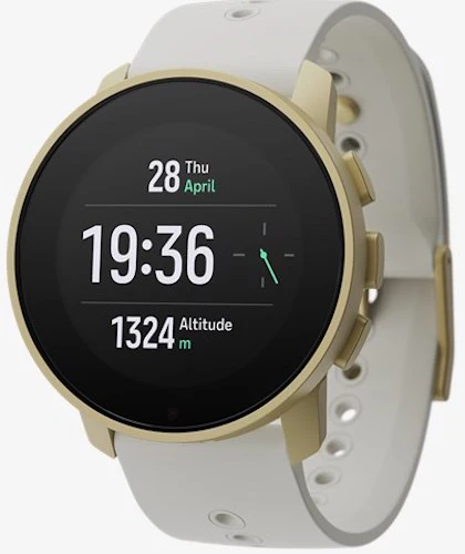 Suunto Watch 9 Peak Pro Pearl Gold
