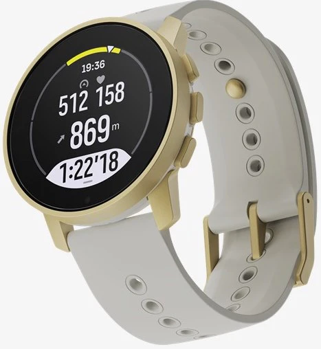Suunto Watch 9 Peak Pro Pearl Gold - Image 2