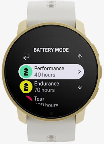 Suunto Watch 9 Peak Pro Pearl Gold - Image 3