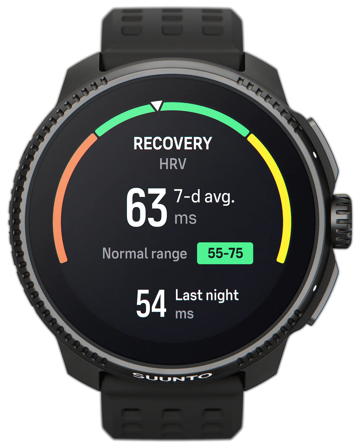 Suunto Watch Race All Black - Image 2